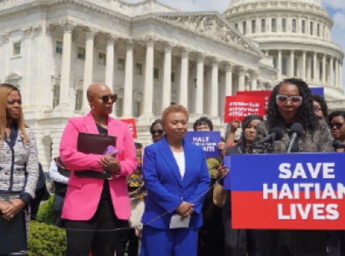 Haiti Caucus in the US House of Representatives Renews Calls For US Action to Stabilize Haiti